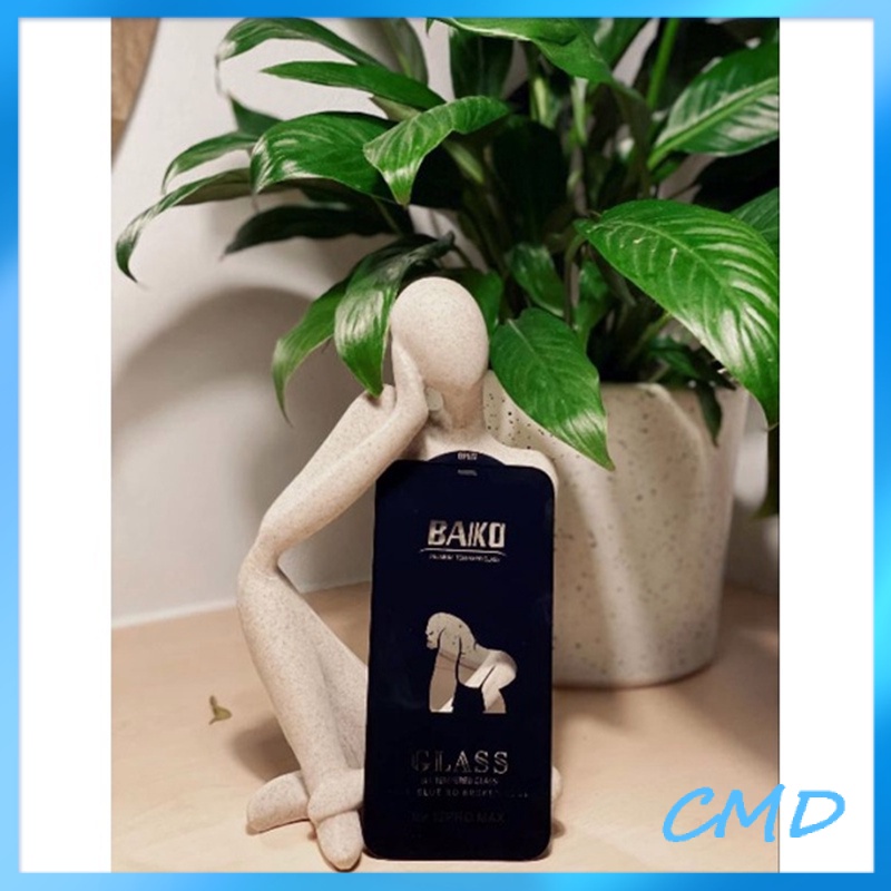 Kính Cường lực iphone cao cấp KINGKONG BAIKO Cho iPhone 6/6s/6plus/6splus/7/8/7plus/8plus/x/xs/xsmax/11/12/13/14/pro/promax-金刚