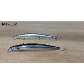 Mồi giả câu cá kingdom - mã 6502