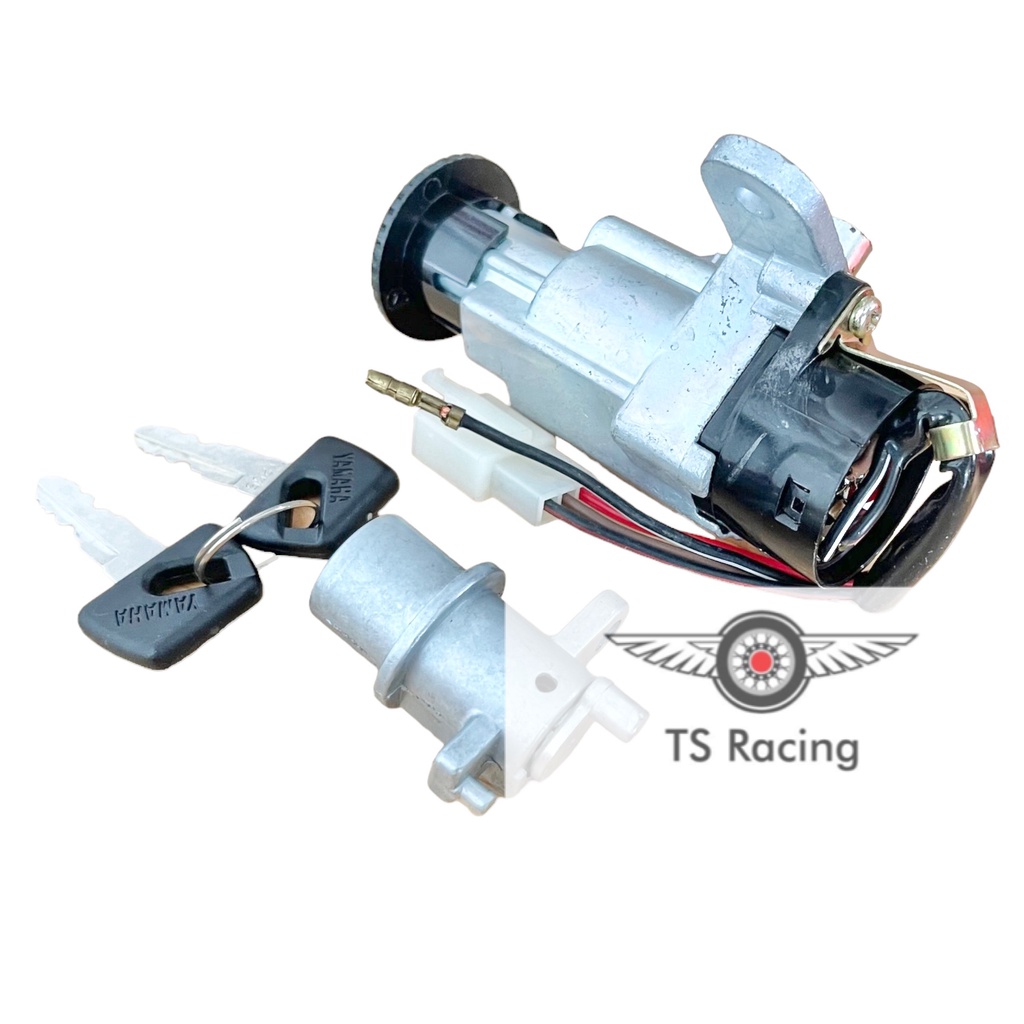 Bộ ổ khoá trước sau yamaha jupiter v - jupiter r - jupiter mx
