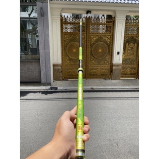 Cần Câu Cá RỒNG XANH