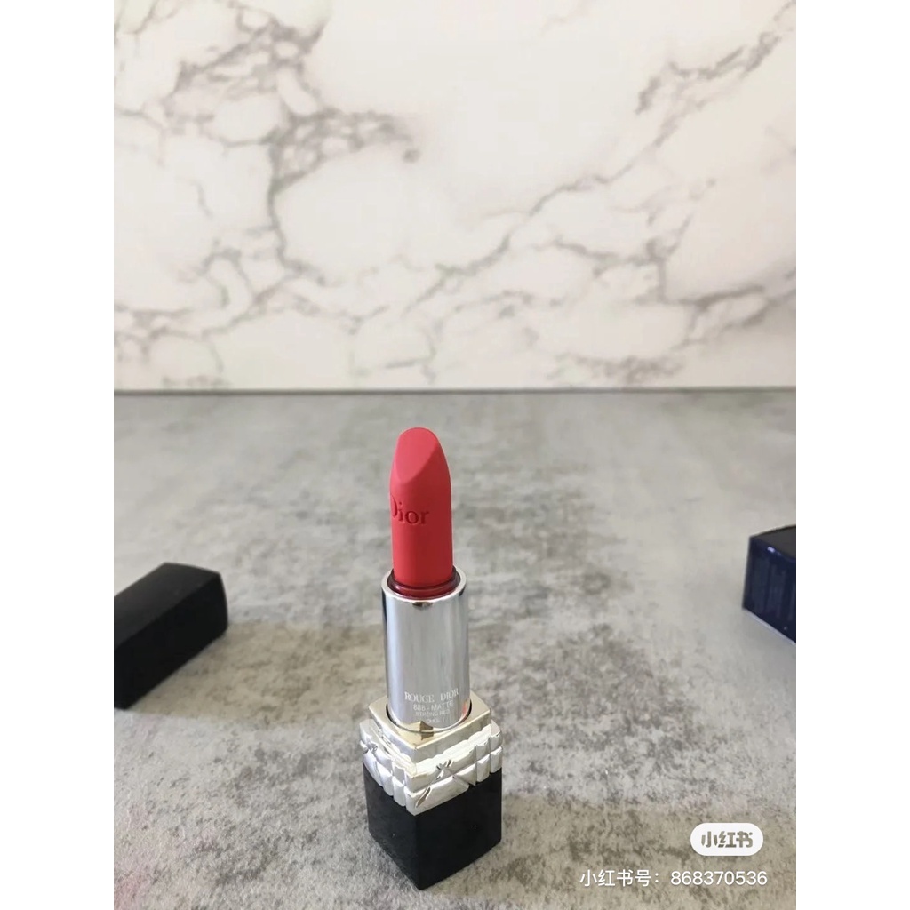 Mini size - Son Dior mini Rouge Velvet mini