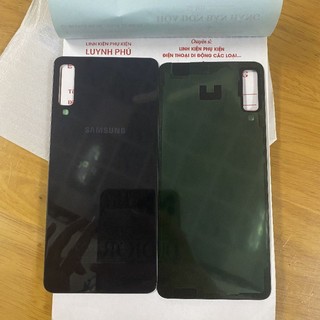Nắp lưng sam sung a7 2018/ a750 bao test