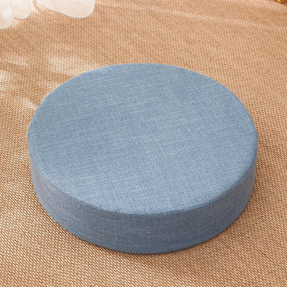 Đệm Lót Sàn Hình Tròn Có Thể Giặt Được Cho Phòng Khách / Sofa / Ban Công