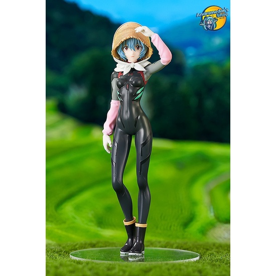 Mô hình nhân vật Evangelion POP UP PARADE Rei Ayanami  Farming