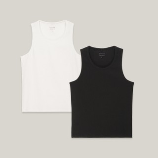 Áo tank top nam unicus sol basic tank top