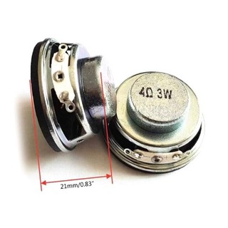 Loa  3W 4R Đường kính 4cm