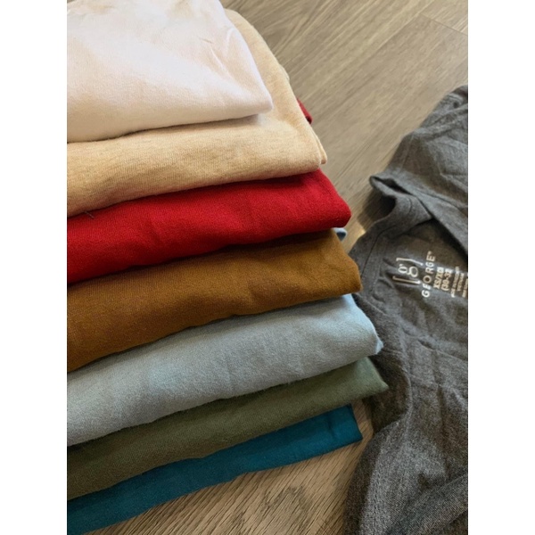 Áo cotton nam dư xịn