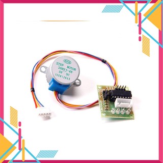 Combo động cơ bước 28BYJ-48 + Module ULN2003