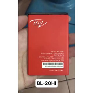 Pin itel BL-20HI/A32F mới chất lượng tốt