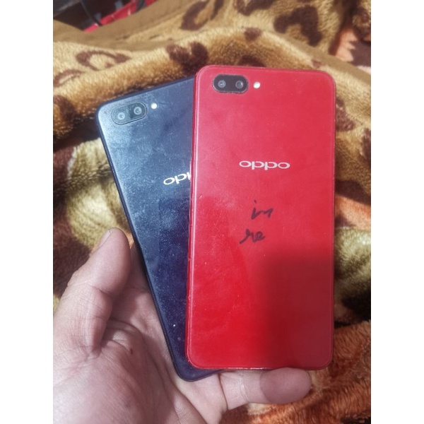 Xác điện thoại oppo a3s xác im re không báo gì main chưa sưa chữa gi đây đủ đồ pin vẫn còn ngon luôn thanh lý cho ai cần