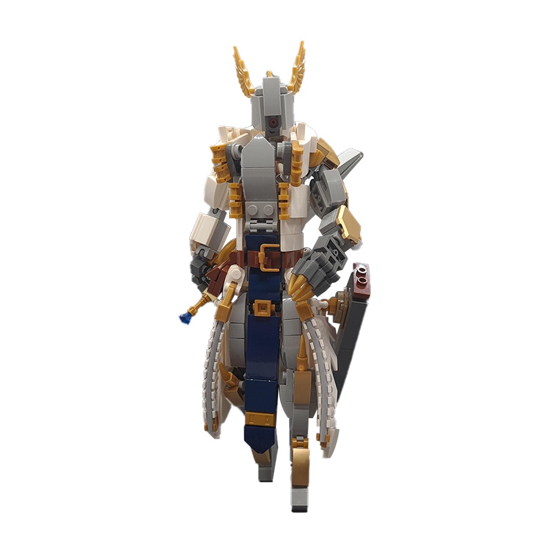 Bộ Đồ Chơi Lắp Ráp Mô Hình Ninjago 434 Mảnh112360