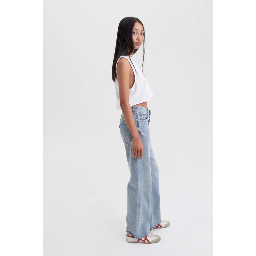 TheBlueTshirt CLASSIC BOYFRIEND JEANS