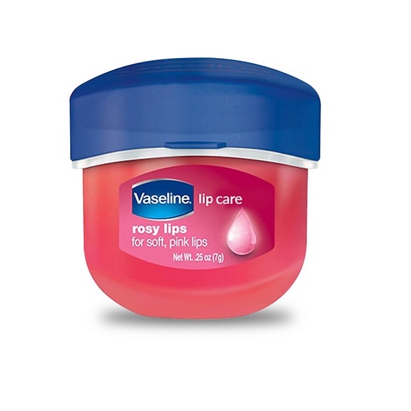 Sáp Dưỡng Môi Hồng Xinh Vaseline Lip Therapy Rosy Lip 7g LS