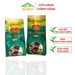 Trà Oolong Đặc Biệt - trà ô long pha trà sữa cao cấp đậm vị, cực thơm