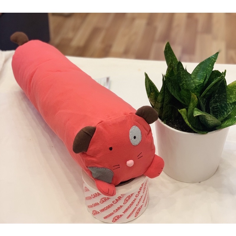 Gối Ôm thun chó Hikosen Cara