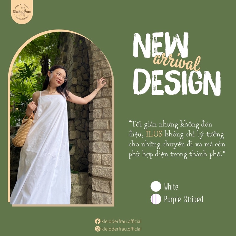 Ilus Dress