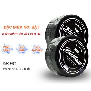 Sáp Vuốt Tóc Bluman