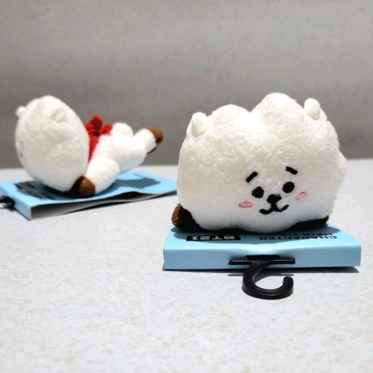 VStore - duyendo97 [LINE FRIENDS] BT21 RJ OFFICIAL CHARACTER HAIR TIE - DÂY CỘT TÓC/ ĐEO TAY/ LIGHTSTICK