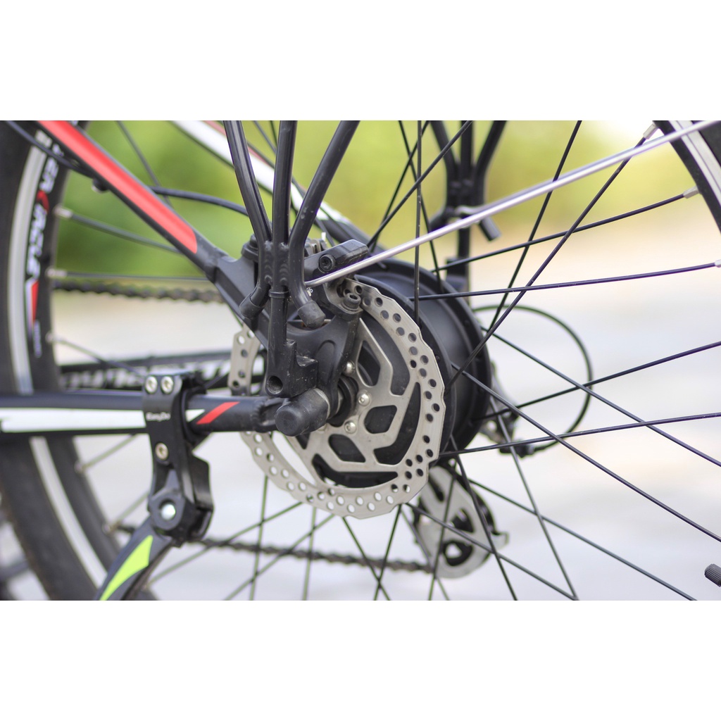 Bộ chuyển đổi động cơ xe đạp trợ lực điện - 36v 350w | BigBuy360 - bigbuy360.vn