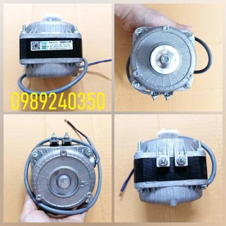 Mô tơ quạt tủ mát, tủ đông, tủ co ca 60W loại tốt