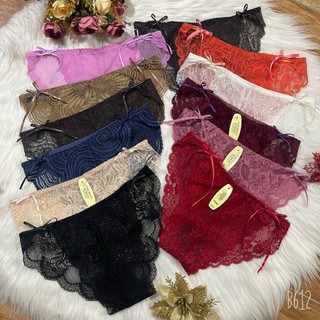 set 10 quần ren nơ sexy