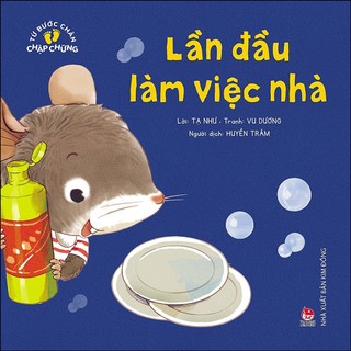 Sách - Từ Bước Chân Chập Chững ( Bộ 6 cuốn )