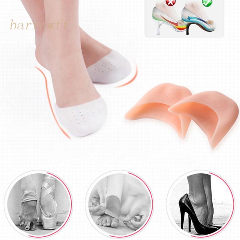 Miếng Silicone Gel Bảo Vệ Ngón Chân Khi Múa Ba Lê