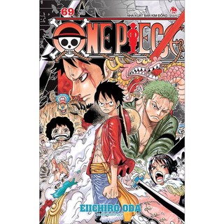 Truyện tranh - One Piece (Cập nhật từ tập 60)