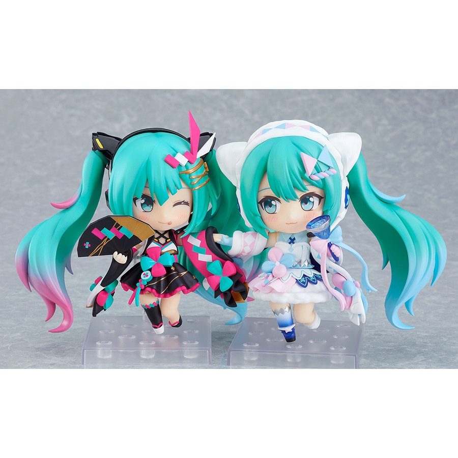Mô hình chính hãng GSC 1740 Nendoroid Hatsune Miku: Magical Mirai 2020 Winter Festival Ver.