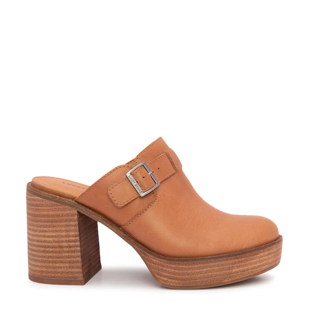 Sục da thật lucky brands