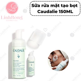 SỮA RỬA MẶT BỌT CAUDALIE CHO CÁC LOẠI DA 150ML