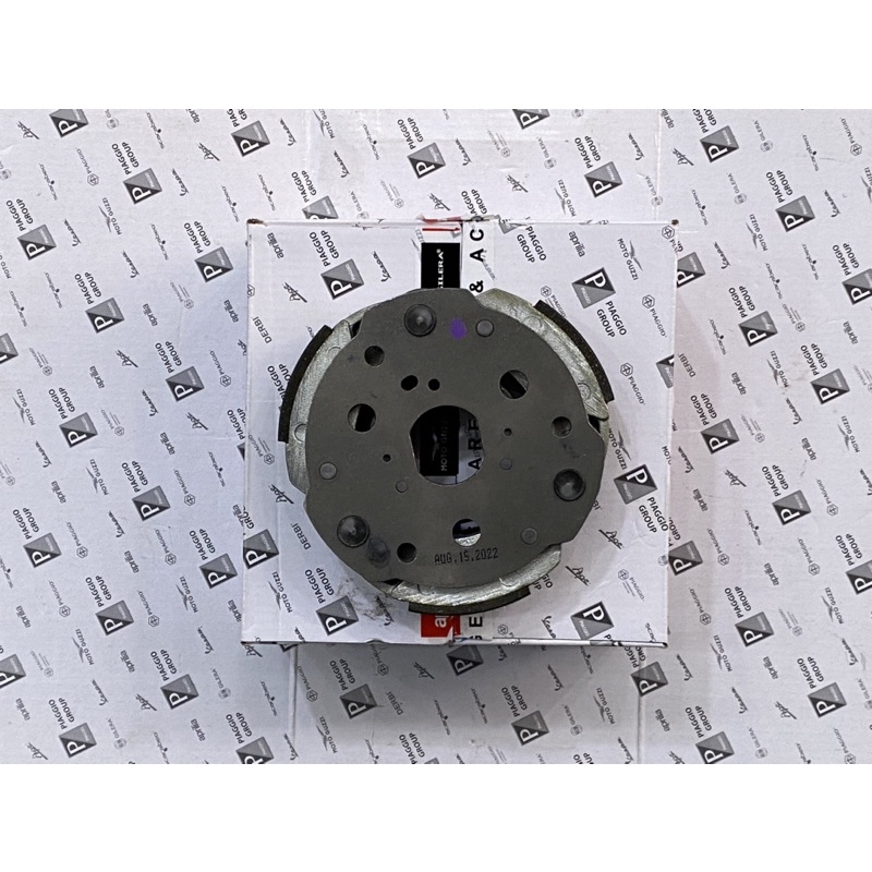 Bộ ba búa, bộ nồi sau, Bộ má côn sau PIAGGIO - VESPA 1253vie, 125iget chính hãng.