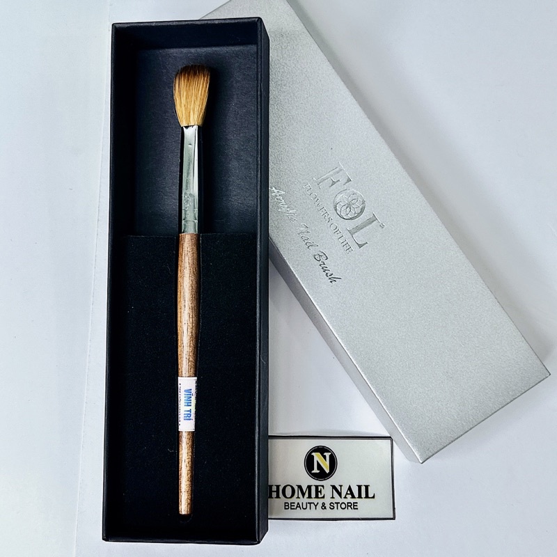Cọ đắp Bột FOL Số 18-hàng chính hãng công ty-Mua trên 2 cây giá tốt 940k/ cây