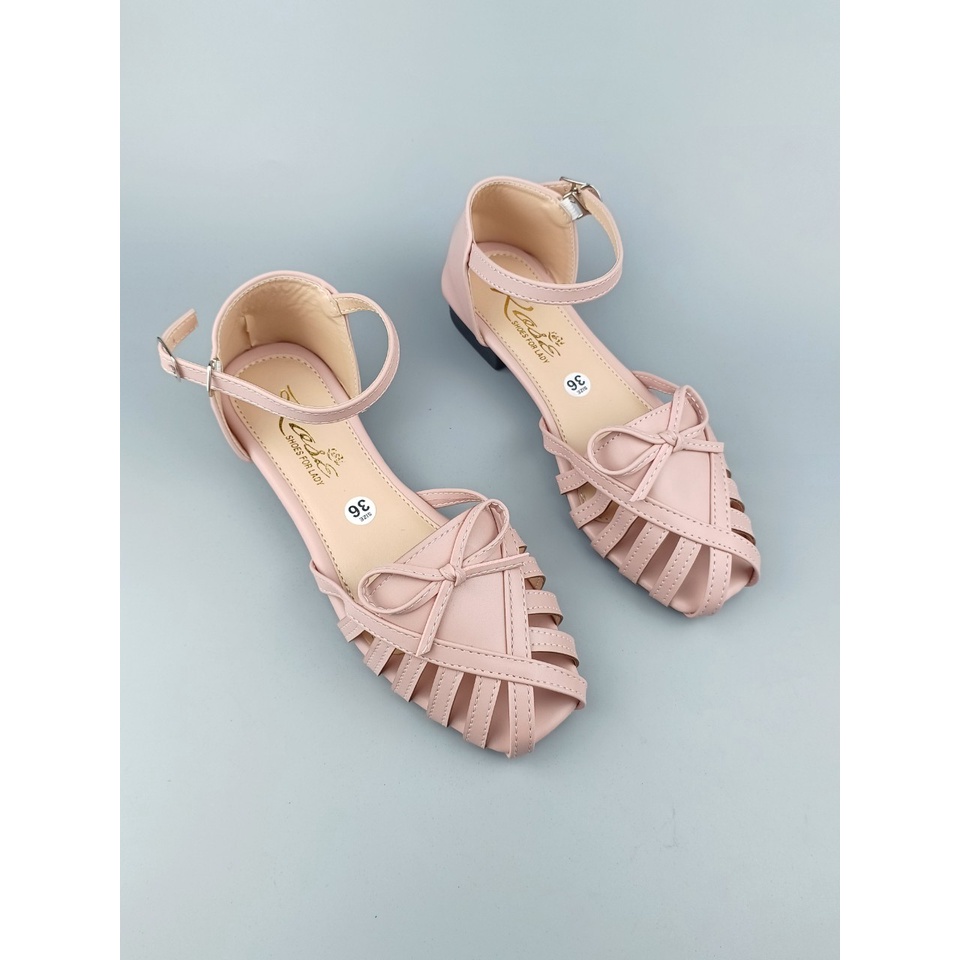 GIÀY SANDAL RỌ NƠ TAM GIÁC