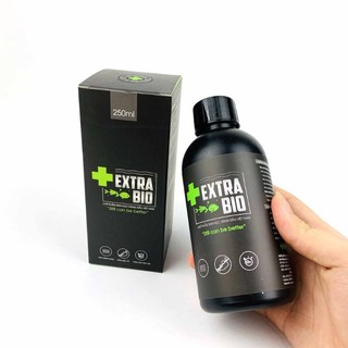 Vi sinh Extra Bio làm trong nước, khử mùi tanh