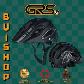 Mũ bảo hiểm xe đạp Basecamp 07 cao cấp - nón bảo hiểm nửa đầu 1/2 thiết kế thanh lịch chính hãng giành cho nam và nữ