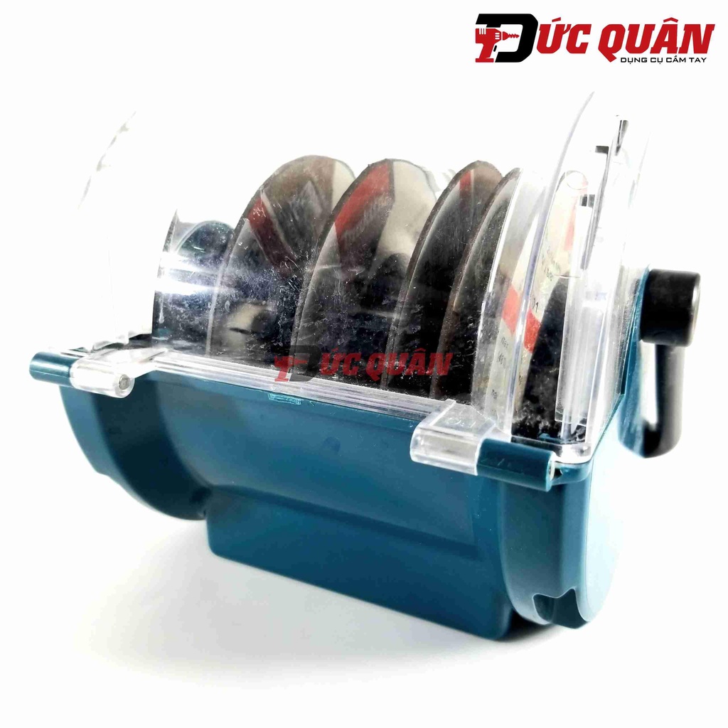 Hộp đựng lưỡi cắt 100-125mm Makita D-63862