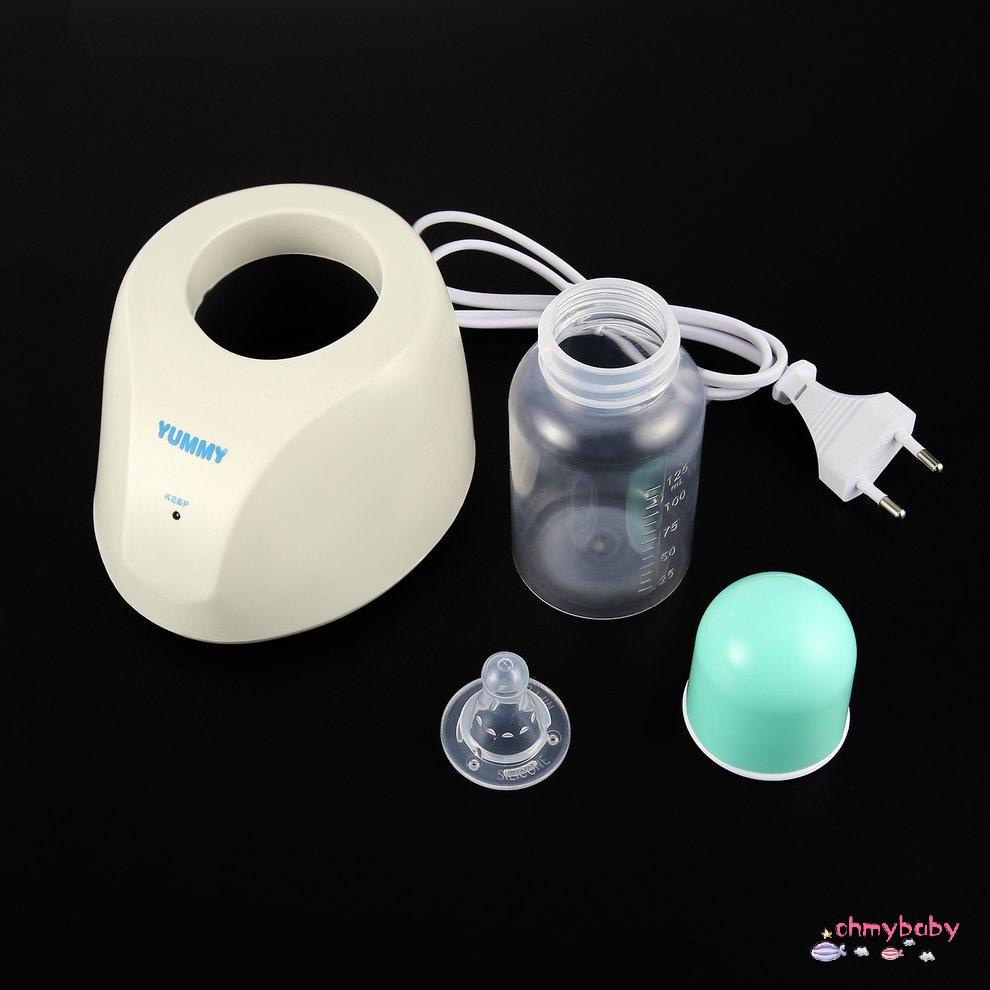 Bình Giữ Nhiệt Sữa Bằng Điện Tiện Lợi Mùa Đông Milkmers Máy Tiệt Trùng Nóng Không Độc Hại Cho Bé [O/7]