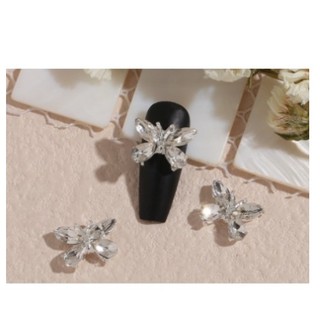 charm trang trí nail mã mới