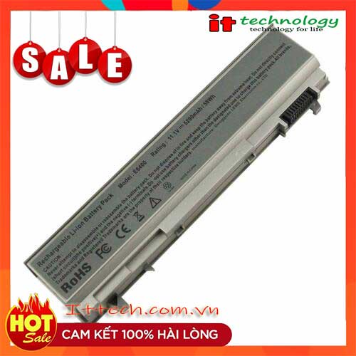 🎁 Pin Laptop Dell Latitude E6400 E6410 M4400 M4500 E6510 E5400 E5500 E5410 E5510 M2400