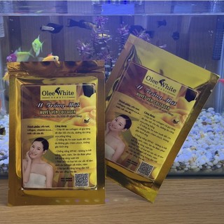 Ủ Huyết Yến . Ủ Trắng Mặt Huyết Yến Collagen
