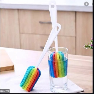 Dụng cụ rửa ly 7 màu