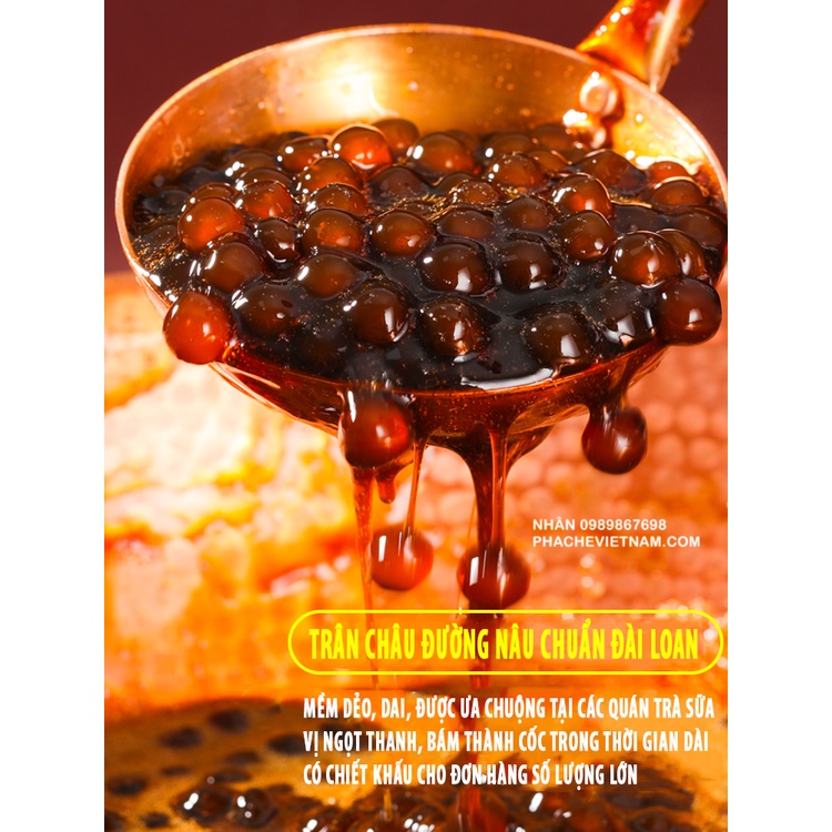 Bột đường nâu XingFuTang