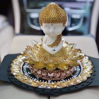 TƯỢNG PHẬT TỌA ĐÀI SEN