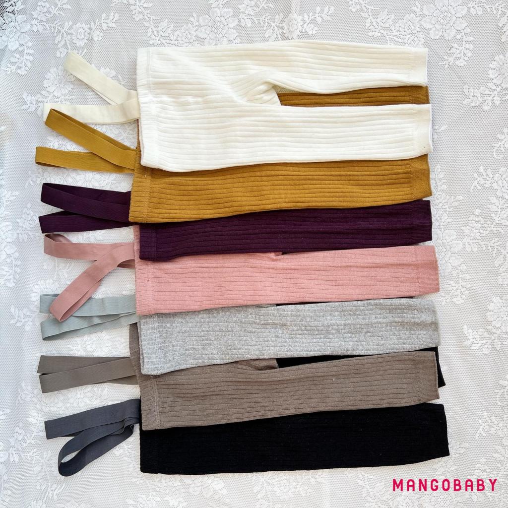 Quần Legging Dệt Kim Màu Sắc Thời Trang Thu Đông Cho Bé