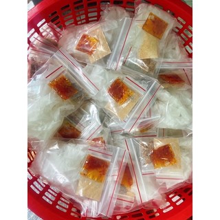 Sỉ 10bit sate muối nhiễm ko tắc 50k
