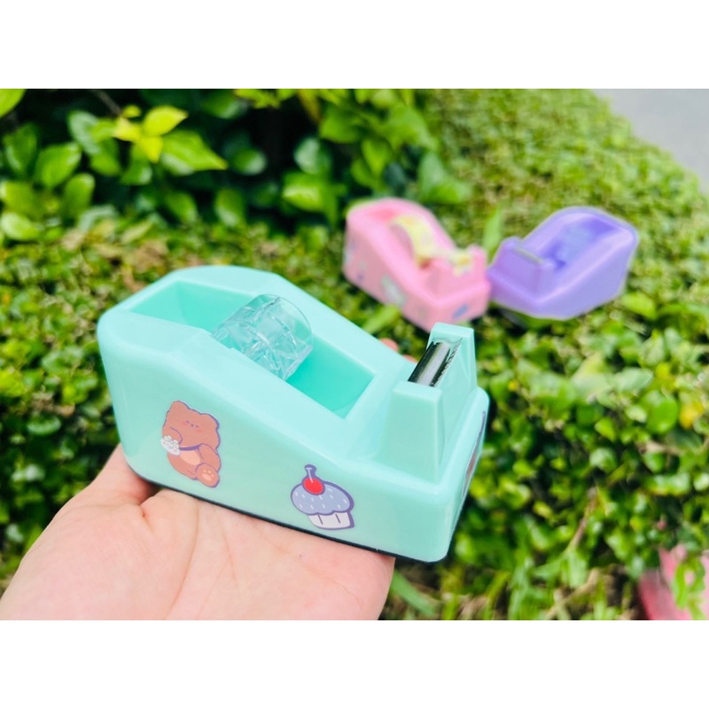 Băng keo Washi Tape trang trí sổ còng, bullet journal - 1 cuộn