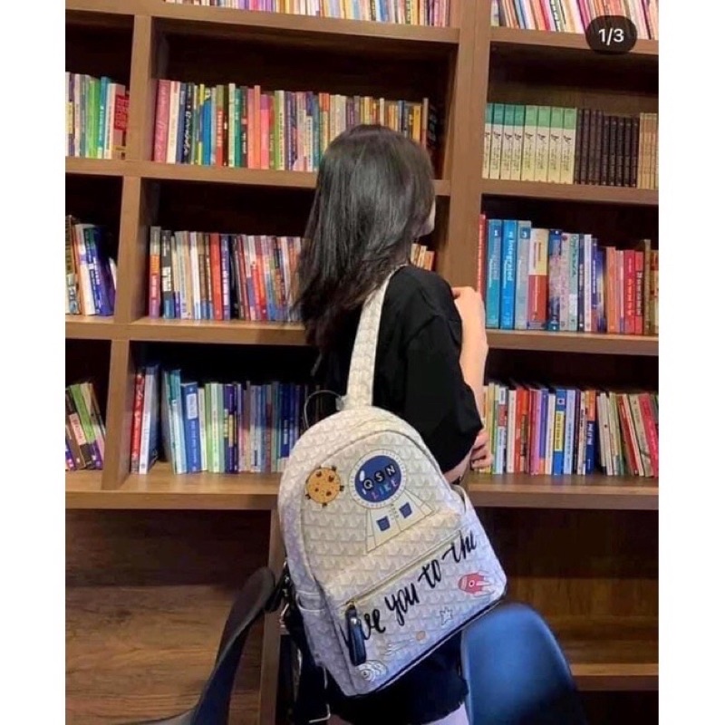 BALO EDMOND QSN CHÍNH HÃNG