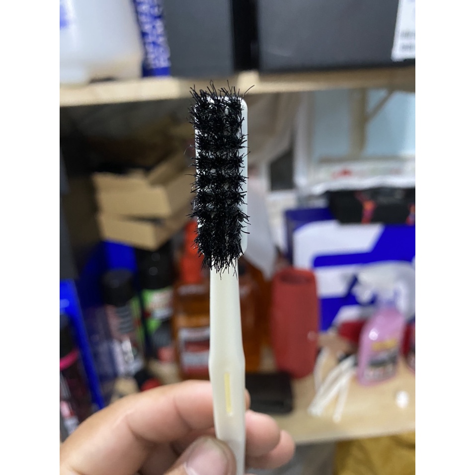 5 CÂY BÀN CHẢI LÔNG HEO ĐEN ĐA NĂNG