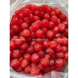 Ô mai Mận đỏ giòn dẻo |500gr|